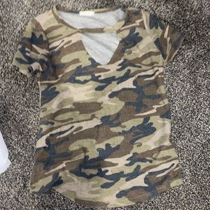 Great t-shirt. Great for fall.